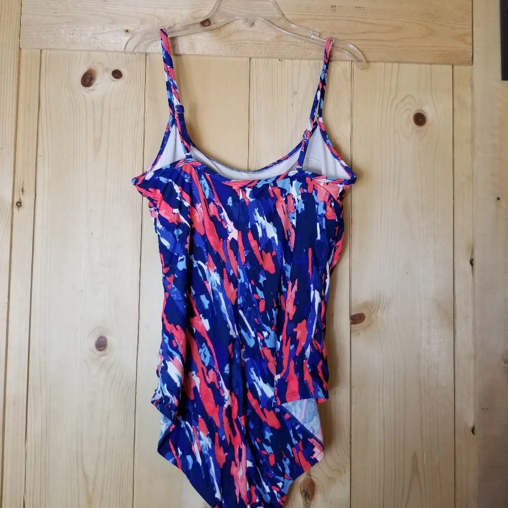 Catalina One Piece Bathing Suit